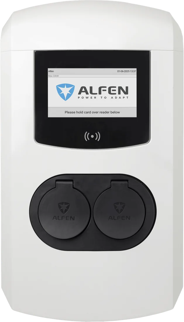Alfen Eve Double Plus, front view