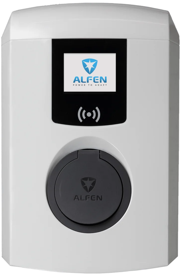 Alfen Eve Single Pro-line, vue de face