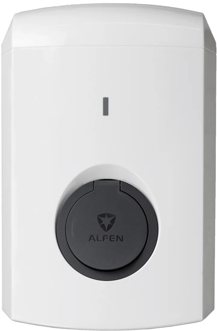 Alfen Eve Single S-line, front view