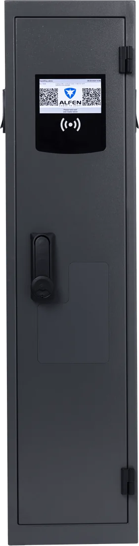 Alfen Twin 5 Plus, vue de face